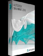 استودیو سه بعدی مکسAutodesk 3ds Max 2016