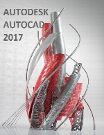 اوتودسک اوتوکدAutodesk AutoCAD 2017  64Bit