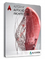 اوتودسک اوتوکد آرشیتکچرAutodesk AutoCAD Architecture 2017