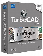 تورربو کدTurbocad Professional Platinum V20.2 32Bit