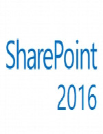 شیرپوینتMicrosoft Sharepoint 2016