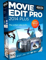 مجیک موی ادیتMAGIX Movie Edit Pro 2014 Plus