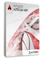 اوتوکد ام ای پیAutodesk AutoCAD MEP 2017