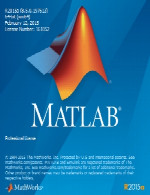 متلبMathworks Matlab R2015a x64
