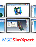 ام اس سی نسترن اکسپرتMSC SimXpert v2013 64-bit