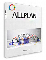 نیمیتک آلپان بی سی امNemetschek Allplan v2014 1.3 32-bit Multilingual