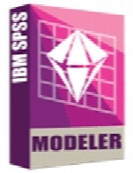 آی بی ام اس پی اس اس مدلرIBM SPSS Modeler 18.0 x64