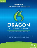نانسی دراگون نچرالی اسپیکینگNuance Dragon NaturallySpeaking Premium.v12.50.000.142