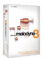 ملودین استودیوCelemony Melodyne Studio Edition v3.1.0.9