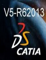 کتیاDS CATIA V5-6R2013 GA P3