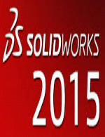 سالیدورکس 2015SolidWork 2015 SP4.0 64Bit