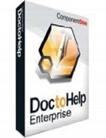 کامپوننت داک تو هلپComponentOne Doc To Help Enterprise 2010 v3.0