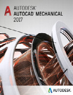 اتوکد مکانیکالAutodesk AutoCAD Mechanical 2017