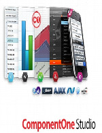 کامپوننت استودیوComponentOne Studio for iPhone 2010 v3.0