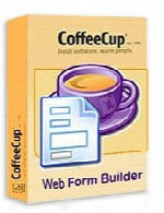 فلش فرم بیلدرCoffeeCup Flash Form Builder 4.1