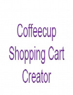 شاپینگ کارت کریتورCoffeeCup Shopping Cart Creator Pro v3.9