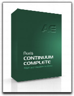 بوریس کانتینیومBoris Continuum v8.0.2 For CS5 -CS6
