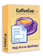 وب فرم بیلدرCoffeeCup Web Form Builder v8.2