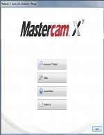مسترکمMasterCAM X7 64Bit