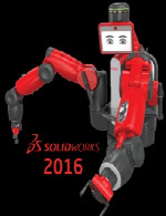 سالیدورکس 2016SOLIDWORKS 2016 SP0 64Bit