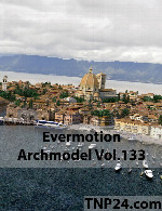 آرک مدل شماره 133Evermotion Archmodel Vol 133