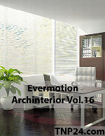 آرک اینتریور  شماره  16Evermotion Archinterior Vol 16
