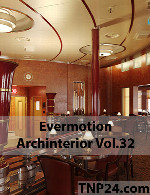 آرک اینتریور  شماره  32Evermotion Archinterior Vol 32