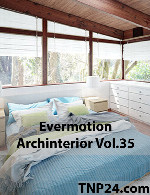 آرک اینتریور  شماره  35Evermotion Archinterior Vol 35