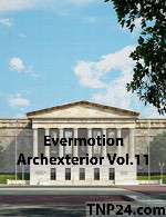 آرک اکستریور شماره  11Evermotion Archexterior Vol 11