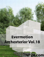 Evermotion Archexterior Vol 18
