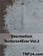 اورموشن تکسچر فور اور 3Evermotion Textures4ever Vol 3