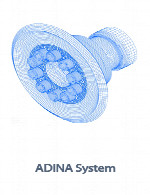 آدینا سیستمADINA System 9.3.1 Win
