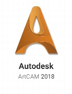 آوتودسک آرتکمAutodesk ArtCAM 2018