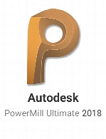 آوتودسک پاورمیل آلتیمیتAutodesk PowerMill Ultimate 2018 64bit