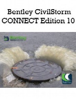 بنتلی سیویل استروم کانکت ادیشنBentley CivilStorm CONNECT Edition 10.00.00.40