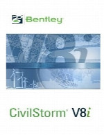 بنتلی سیویل استرومBentley CivilStorm V8i SS5 08.11.05.113