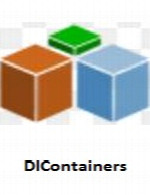 دی آی کانتینرزDIContainers v5.8.0 for D4 -XE10.2