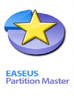 ایسیوس پارتیشن مسترEASEUS Partition Master 12.00 Professional Edition
