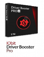 درایور بوسترIObit Driver Booster Pro 4.4.0.512