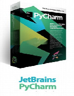 پی چارمJetBrains PyCharm Professional 2017.1.2