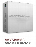 وب بیلدرWYSIWYG Web Builder 12.0.3