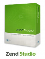 زند استودیوZend Technologies Zend Studio 13.6.0 32bit