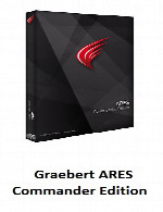 گریبرت ارس کامندر ادیشنGraebert ARES Commander Edition 2016 v2016.2.1 32bit