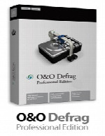 دفراگ پرفشنال ادیشنO&O Defrag Professional Edition 20.5 Build 603 32bit