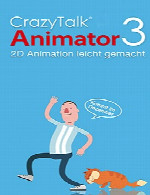 ریللیشن کریزی تالک انیماتورReallusion CrazyTalk Animator 3.11.1625.1 Pipeline