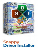 اسنپی درایور اینستالرSnappy Driver Installer Origin R554 Driverspacks 17045