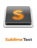سابلایم تکستSublime Text 3 Build 3126
