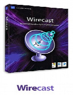 تلسترم وایرکستTelestream Wirecast Pro 7.6.0 64bit
