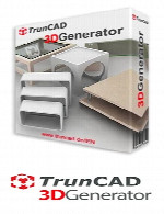 تریونکد تریدی جنریتورTruncad 3DGenerator 13.0.21