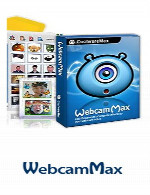 وبکم مکسWebcamMax 8.0.5.2